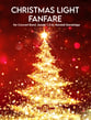 Christmas Light Fanfare Concert Band sheet music cover